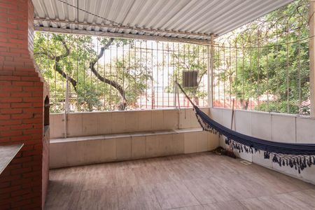 Apartamento à venda com 60m², 1 quarto e sem vagaVaranda gourmet