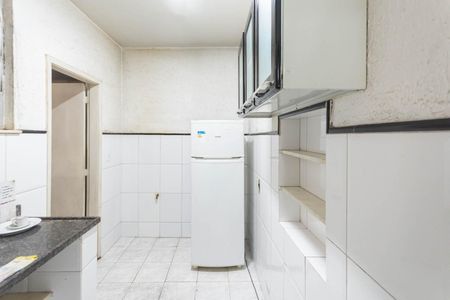 Apartamento à venda com 60m², 1 quarto e sem vagaCozinha
