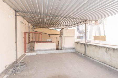Apartamento à venda com 60m², 1 quarto e sem vagaTerraço