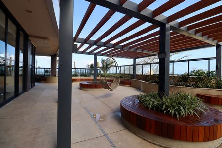 Área comum de apartamento para alugar com 1 quarto, 40m² em Jaguaribe, Salvador