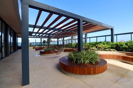 Área comum de apartamento para alugar com 1 quarto, 40m² em Jaguaribe, Salvador