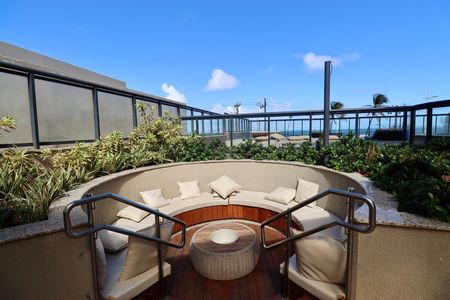 Apartamento para alugar com 1 quarto, 40m² em Jaguaribe, Salvador