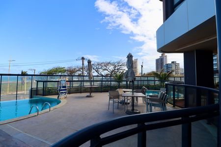 Apartamento para alugar com 40m², 1 quarto e 1 vaga Apartamento para alugar com 40m², 1 quarto e 1 vagaPiscina