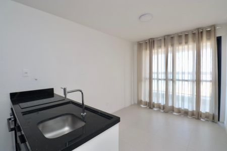 Sala de apartamento para alugar com 1 quarto, 40m² em Jaguaribe, Salvador