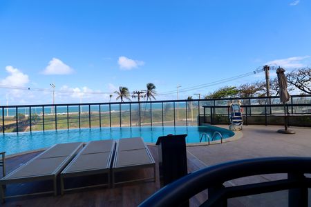 Apartamento para alugar com 40m², 1 quarto e 1 vaga Apartamento para alugar com 40m², 1 quarto e 1 vagaPiscina
