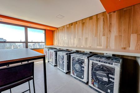 Studio para alugar com 22m², 1 quarto e sem vagaÁrea comum
