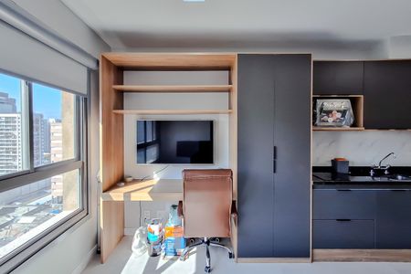 Studio para alugar com 22m², 1 quarto e sem vaga Studio para alugar com 22m², 1 quarto e sem vagaStudio
