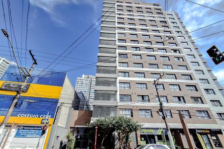 Fachada - Plaquinha de kitnet/studio para alugar com 1 quarto, 22m² em Ipiranga, São Paulo