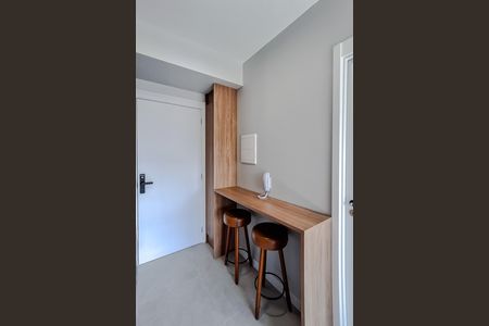 Studio para alugar com 22m², 1 quarto e sem vaga Studio para alugar com 22m², 1 quarto e sem vagaCozinha