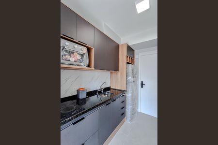 Studio para alugar com 22m², 1 quarto e sem vaga Studio para alugar com 22m², 1 quarto e sem vagaCozinha