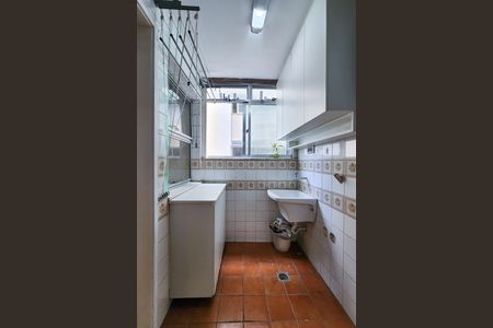 Apartamento à venda com 80m², 2 quartos e 1 vaga Apartamento à venda com 80m², 2 quartos e 1 vagaÁrea de Serviço