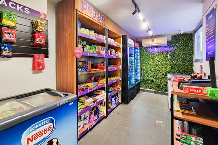 Área Comum de apartamento à venda com 2 quartos, 80m² em Grajaú, Rio de Janeiro
