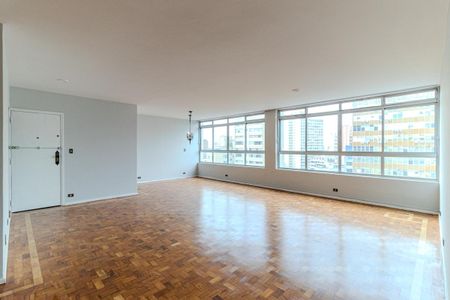 Apartamento para alugar com 4 quartos, 220m² em Santa Cecilia, São Paulo