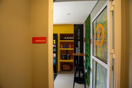 MERCADO de kitnet/studio para alugar com 1 quarto, 26m² em Vila Butantã, São Paulo