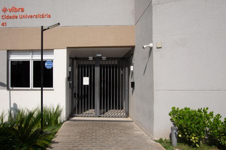 FACHADA de kitnet/studio para alugar com 1 quarto, 26m² em Vila Butantã, São Paulo