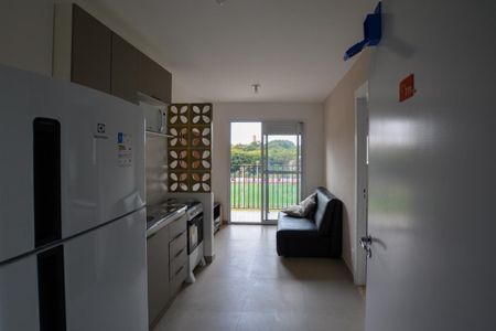 Kitnet/Studio para alugar com 1 quarto, 26m² em Vila Butantã, São Paulo