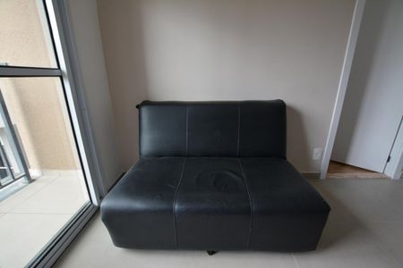 SALA / COZINHA de kitnet/studio para alugar com 1 quarto, 26m² em Vila Butantã, São Paulo