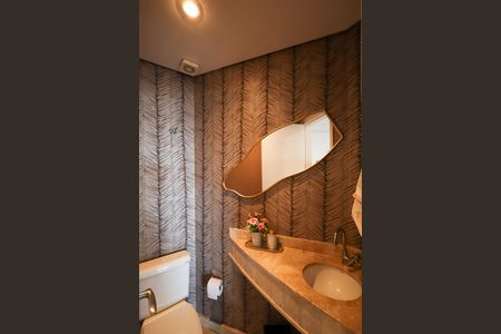 Apartamento para alugar com 205m², 3 quartos e 4 vagas Apartamento para alugar com 205m², 3 quartos e 4 vagasLavabo