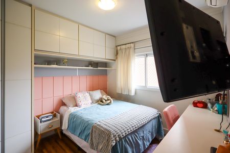 Quarto 3 - Suíte 3 de apartamento para alugar com 3 quartos, 205m² em Vila Sofia, São Paulo