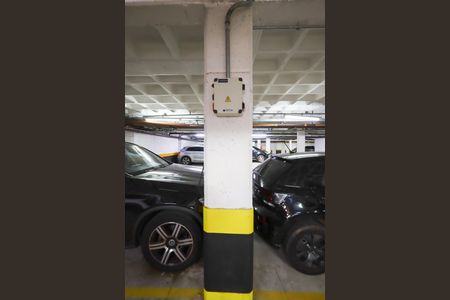 Carregador Vaga de Garagem de apartamento para alugar com 3 quartos, 205m² em Vila Sofia, São Paulo