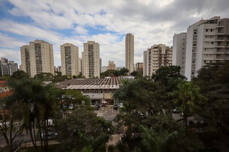 Apartamento para alugar com 205m², 3 quartos e 4 vagas Apartamento para alugar com 205m², 3 quartos e 4 vagasVista Varanda Gourmet