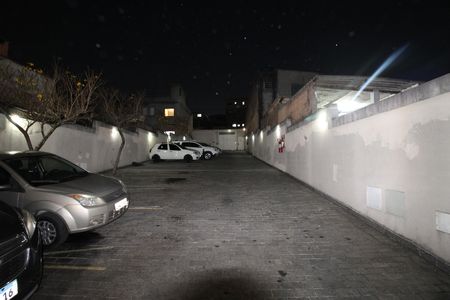 estacionamento de casa de condomínio à venda com 2 quartos, 46m² em Cidade Líder, São Paulo