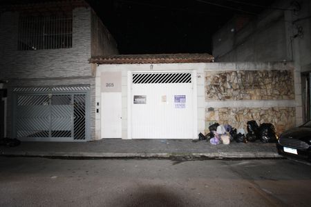 Fachada de casa de condomínio à venda com 2 quartos, 46m² em Cidade Líder, São Paulo