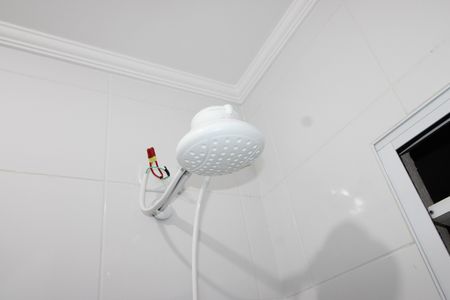 Banheiro de casa de condomínio à venda com 2 quartos, 46m² em Cidade Líder, São Paulo