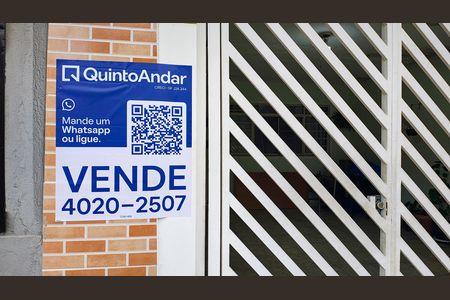 placa de casa à venda com 6 quartos, 271m² em Veloso, Osasco