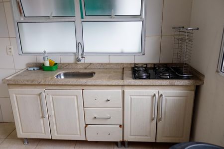 Cozinha de casa à venda com 6 quartos, 271m² em Veloso, Osasco