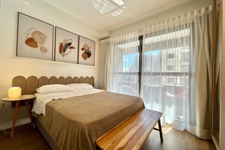 Kitnet/Studio para alugar com 1 quarto, 24m² em Vila Mascote, São Paulo