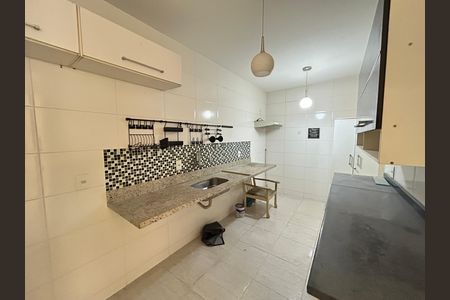 Cozinha de casa para alugar com 2 quartos, 90m² em Quintino Bocaiúva, Rio de Janeiro