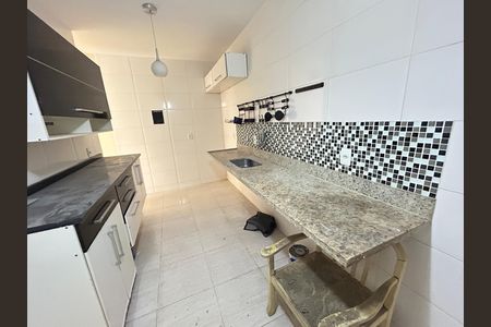 Cozinha de casa para alugar com 2 quartos, 90m² em Quintino Bocaiúva, Rio de Janeiro