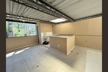 Terraço de casa para alugar com 2 quartos, 90m² em Quintino Bocaiúva, Rio de Janeiro