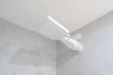 Apartamento à venda com 25m², 1 quarto e sem vaga Apartamento à venda com 25m², 1 quarto e sem vagaBanheiro