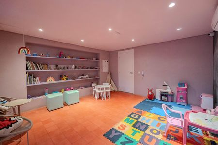 Apartamento à venda com 25m², 1 quarto e sem vaga Apartamento à venda com 25m², 1 quarto e sem vagaEspaço Kids