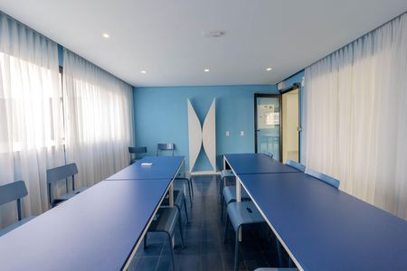Apartamento à venda com 25m², 1 quarto e sem vaga Apartamento à venda com 25m², 1 quarto e sem vagaÁrea comum