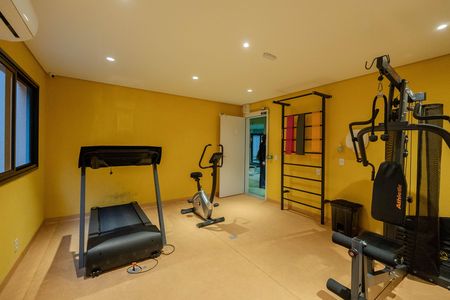Apartamento à venda com 25m², 1 quarto e sem vaga Apartamento à venda com 25m², 1 quarto e sem vagaÁrea comum - Academia