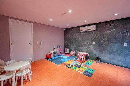 Apartamento à venda com 25m², 1 quarto e sem vaga Apartamento à venda com 25m², 1 quarto e sem vagaEspaço Kids