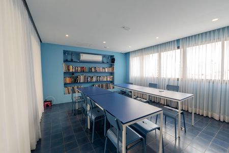 Apartamento à venda com 25m², 1 quarto e sem vaga Apartamento à venda com 25m², 1 quarto e sem vagaÁrea comum