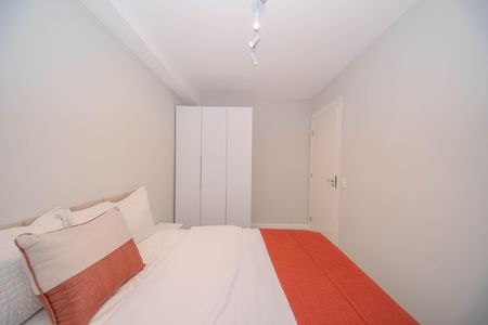 Apartamento à venda com 25m², 1 quarto e sem vaga Apartamento à venda com 25m², 1 quarto e sem vagaQuarto