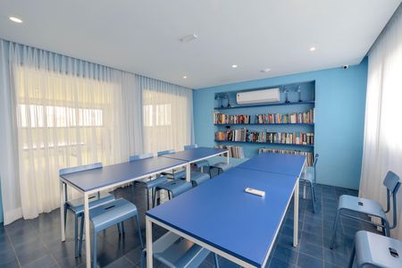 Apartamento à venda com 25m², 1 quarto e sem vaga Apartamento à venda com 25m², 1 quarto e sem vagaÁrea comum