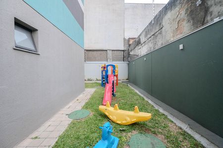 Apartamento à venda com 25m², 1 quarto e sem vaga Apartamento à venda com 25m², 1 quarto e sem vagaÁrea comum