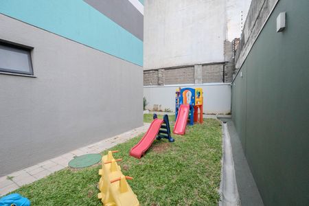 Apartamento à venda com 25m², 1 quarto e sem vaga Apartamento à venda com 25m², 1 quarto e sem vagaÁrea comum - Playground