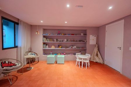 Apartamento à venda com 25m², 1 quarto e sem vaga Apartamento à venda com 25m², 1 quarto e sem vagaEspaço Kids