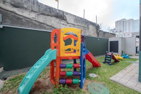 Apartamento à venda com 25m², 1 quarto e sem vaga Apartamento à venda com 25m², 1 quarto e sem vagaÁrea comum - Playground