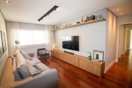Apartamento à venda com 3 quartos, 115m² em Vila Cruzeiro, São Paulo