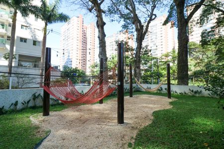 Área comum - Redario de apartamento à venda com 3 quartos, 115m² em Vila Cruzeiro, São Paulo