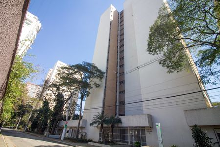 Fachada do Prédio de apartamento à venda com 3 quartos, 115m² em Vila Cruzeiro, São Paulo