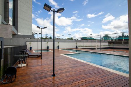Área comum de apartamento para alugar com 2 quartos, 71m² em Boa Vista, Sorocaba